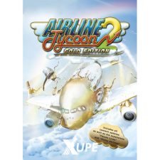 Kalypso Media Digital Airline Tycoon 2: Gold (PC - Steam Digitális termékkulcs) videójáték