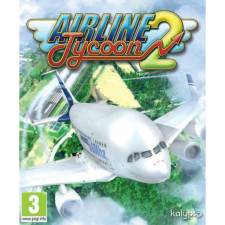 Kalypso Media Digital Airline Tycoon 2 (PC - Steam elektronikus játék licensz) videójáték