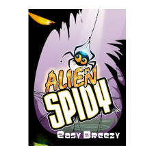 Kalypso Media Digital Alien Spidy: Easy Breezy (PC - Steam Digitális termékkulcs) videójáték