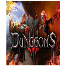 Kalypso Media Digital Dungeons 3 (PC - Steam Digitális termékkulcs) videójáték