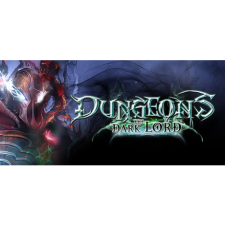 Kalypso Media Digital Dungeons - The Dark Lord (PC - Steam elektronikus játék licensz) videójáték