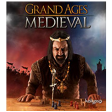 Kalypso Media Digital Grand Ages: Medieval (PC - Steam Digitális termékkulcs) videójáték