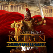 Kalypso Media Digital Grand Ages: Rome - Reign of Augustus (PC - Steam Digitális termékkulcs) videójáték