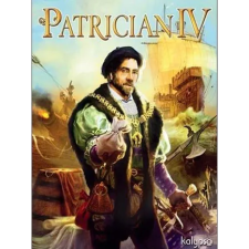 Kalypso Media Digital Patrician IV (PC - Steam elektronikus játék licensz) videójáték