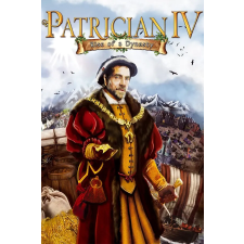Kalypso Media Digital Patrician IV: Rise of a Dynasty DLC (digitális licenc) videójáték