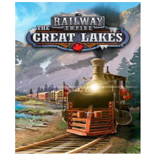 Kalypso Media Digital Railway Empire - The Great Lakes (PC - Steam Digitális termékkulcs) videójáték