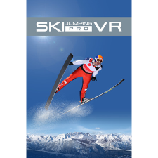 Kalypso Media Digital Ski Jumping Pro VR (PC - Steam Digitális termékkulcs) videójáték