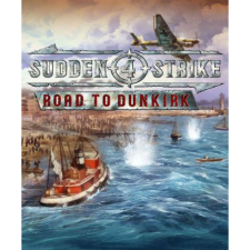 Kalypso Media Digital Sudden Strike 4 - Road to Dunkirk (PC - Steam elektronikus játék licensz) videójáték