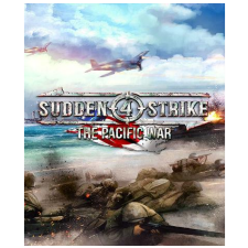 Kalypso Media Digital Sudden Strike 4 - The Pacific War (PC - Steam Digitális termékkulcs) videójáték