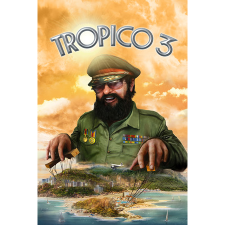 Kalypso Media Digital Tropico 3 (PC - Steam elektronikus játék licensz) videójáték