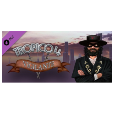 Kalypso Media Digital Tropico 4: Vigilante (PC - Steam Digitális termékkulcs) videójáték