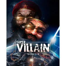 Kalypso Media Digital Tropico 5: Supervillain (PC - Steam elektronikus játék licensz) videójáték