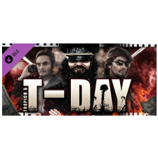 Kalypso Media Digital Tropico 5 - T-Day (PC - Steam Digitális termékkulcs) videójáték