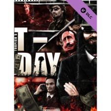 Kalypso Media Digital Tropico 5 - T-Day (PC - Steam elektronikus játék licensz) videójáték