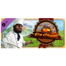 Kalypso Media Digital Tropico 5 - The Big Cheese (PC - Steam Digitális termékkulcs) videójáték