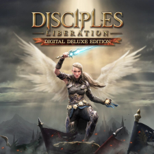 Kalypso Media Disciples: Liberation (Deluxe Edition) (Digitális kulcs - PC) videójáték