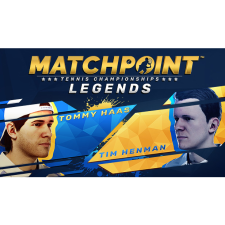 Kalypso Media MATCHPOINT - Tennis Championships | Legends (PC - Steam elektronikus játék licensz) videójáték