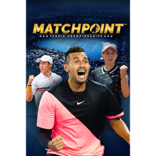 Kalypso Media Matchpoint - Tennis Championships (PC - Steam elektronikus játék licensz) videójáték