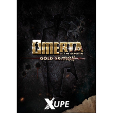 Kalypso Media Omerta - City of Gangsters - GOLD EDITION (PC - Steam Digitális termékkulcs) videójáték