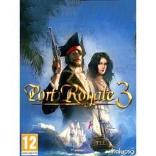 Kalypso Media Port Royale 3 Gold (PC - Steam elektronikus játék licensz) videójáték