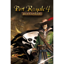 Kalypso Media Port Royale 4 - Buccaneers (PC - Steam elektronikus játék licensz) videójáték