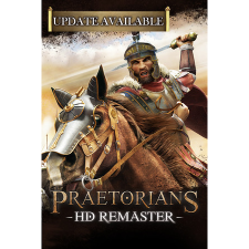 Kalypso Media Praetorians HD Remaster (PC - Steam elektronikus játék licensz) videójáték