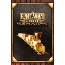 Kalypso Media Railway Empire - Great Britain & Ireland (DLC) (digitális licenc) videójáték