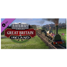 Kalypso Media Railway Empire - Great Britain & Ireland (PC - Steam Digitális termékkulcs) videójáték