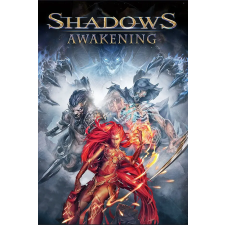 Kalypso Media Shadows: Awakening (digitális licenc) videójáték