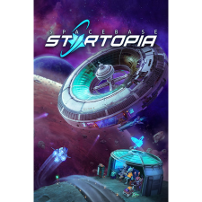 Kalypso Media Spacebase Startopia (PC - Steam elektronikus játék licensz) videójáték