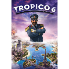 Kalypso Media Tropico 6 (Xbox One  - elektronikus játék licensz) videójáték