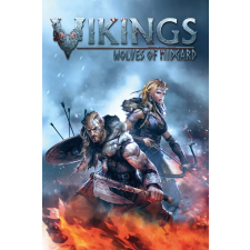 Kalypso Media Vikings: Wolves of Midgard (digitális licenc) videójáték