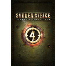 Kalypso Sudden Strike 4 - Complete Collection (Xbox One  - elektronikus játék licensz) videójáték