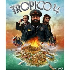 Kalypso Tropico 4 - PC DIGITAL videójáték