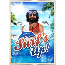 Kalypso Tropico 5 - Surfs Up! - PC DIGITAL videójáték