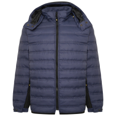  KAM férfi dzseki KV138 téli plus size, Sötétkék 2XL