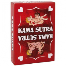  Kama Sutra - mókás francia kártya (54db) ajándéktárgy