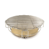 Kamado4u Készlet osztott sütőtér kialakításához D50 / D52 kamadohoz