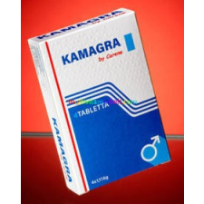  KAMAGRA TABLETTA - 4 DB potencianövelő