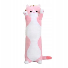 KAMAKS Macska rózsaszín 50 cm (5902729072670) plüssfigura