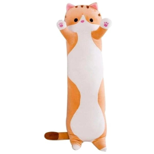 KAMAKS Sp. Z O. O. Macska barna 50 cm plüssfigura