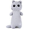 KAMAKS TikTok Cat 40 cm - grey