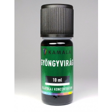 Kamala illatolaj koncentrátum gyöngyvirág 10 ml illóolaj