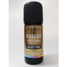 Kamala illóolaj 100% kubeba 10 ml illóolaj