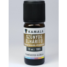 Kamala illóolaj 100% szúnyog elhárító keverék 10 ml illóolaj