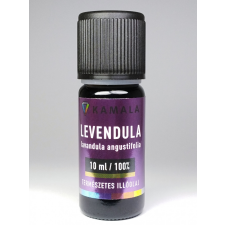 Kamala illóolaj levendula 100% 10 ml illóolaj