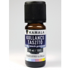 Kamala Kamala illóolaj 100% kullancs taszító keverék 10 ml illóolaj