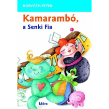 Kamarambó, a Senki Fia gyermek- és ifjúsági könyv