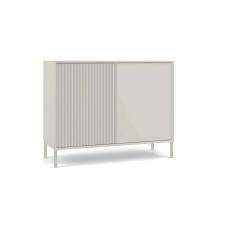  KAMARO 2D SLIM/SMOOTH KASMÍR Fiókos Komód, RÉTEGEK, BORÍTOTT ELŐLAP + KLASSZIKUS bútor