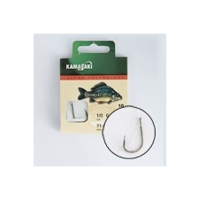 Kamasaki CARBON HOROG K807BN NR 10 KÖTÖZÖTT horog